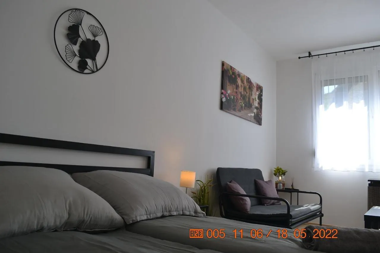 公寓 Sziget Apartman 埃格尔 匈牙利