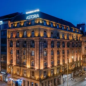 **** Szálloda Danubius Astoria Center Magyarország