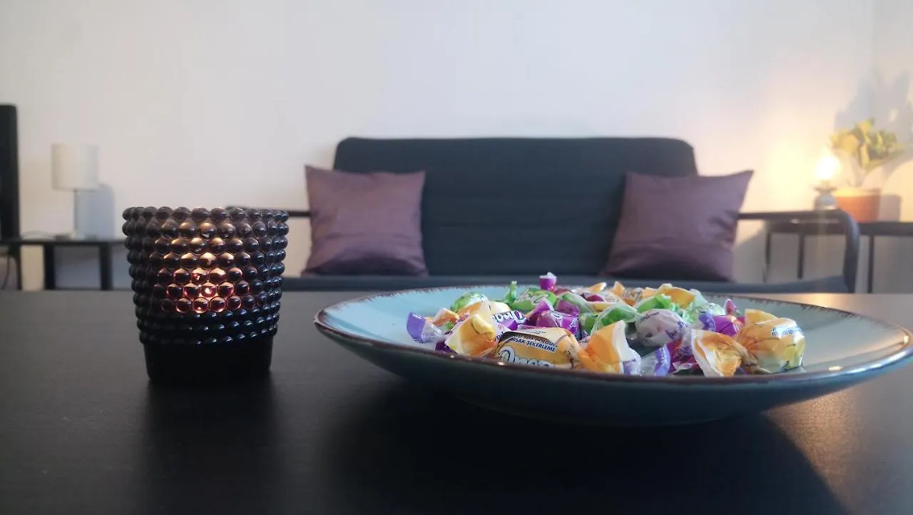 Sziget Apartman Eger