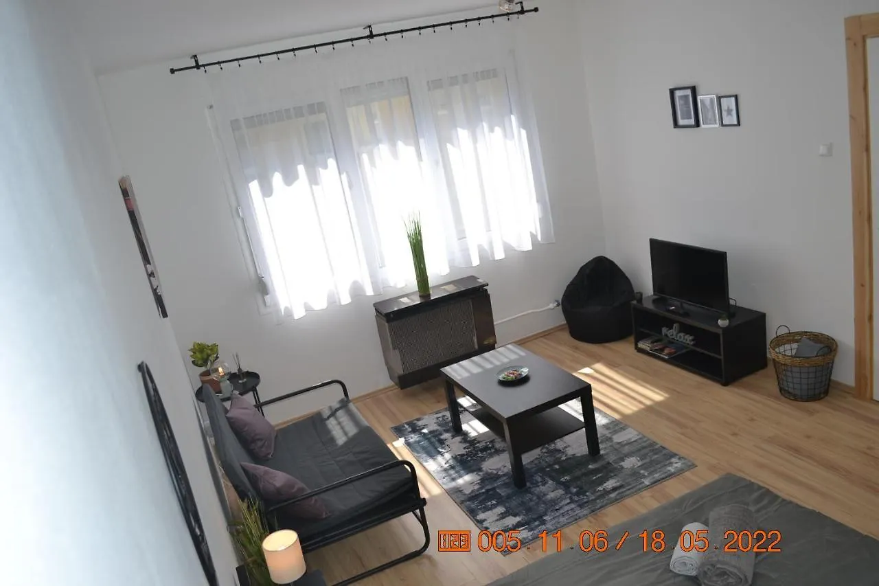 Sziget Apartman Eger