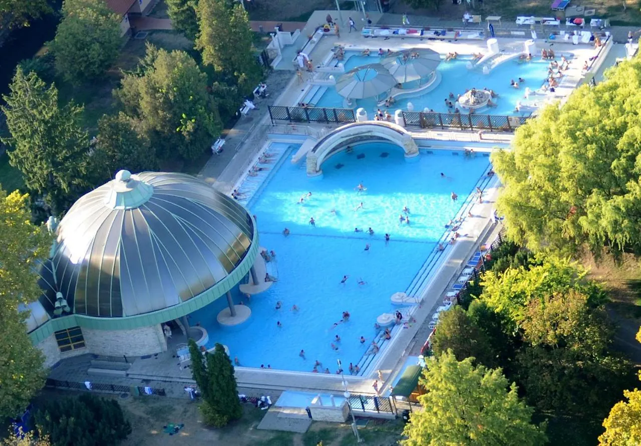 Sziget Apartman Eger