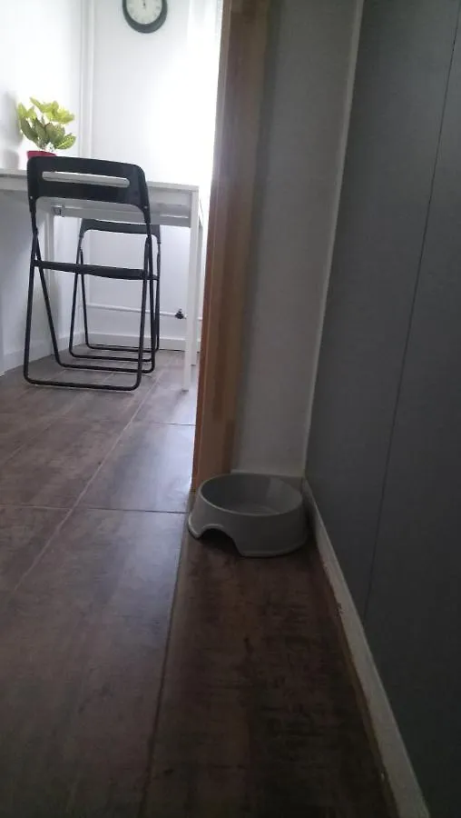 Sziget Apartman Eger