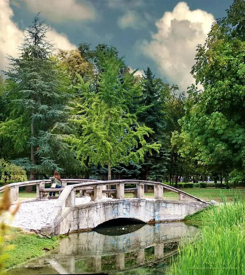 Sziget Apartman Eger Magyarország