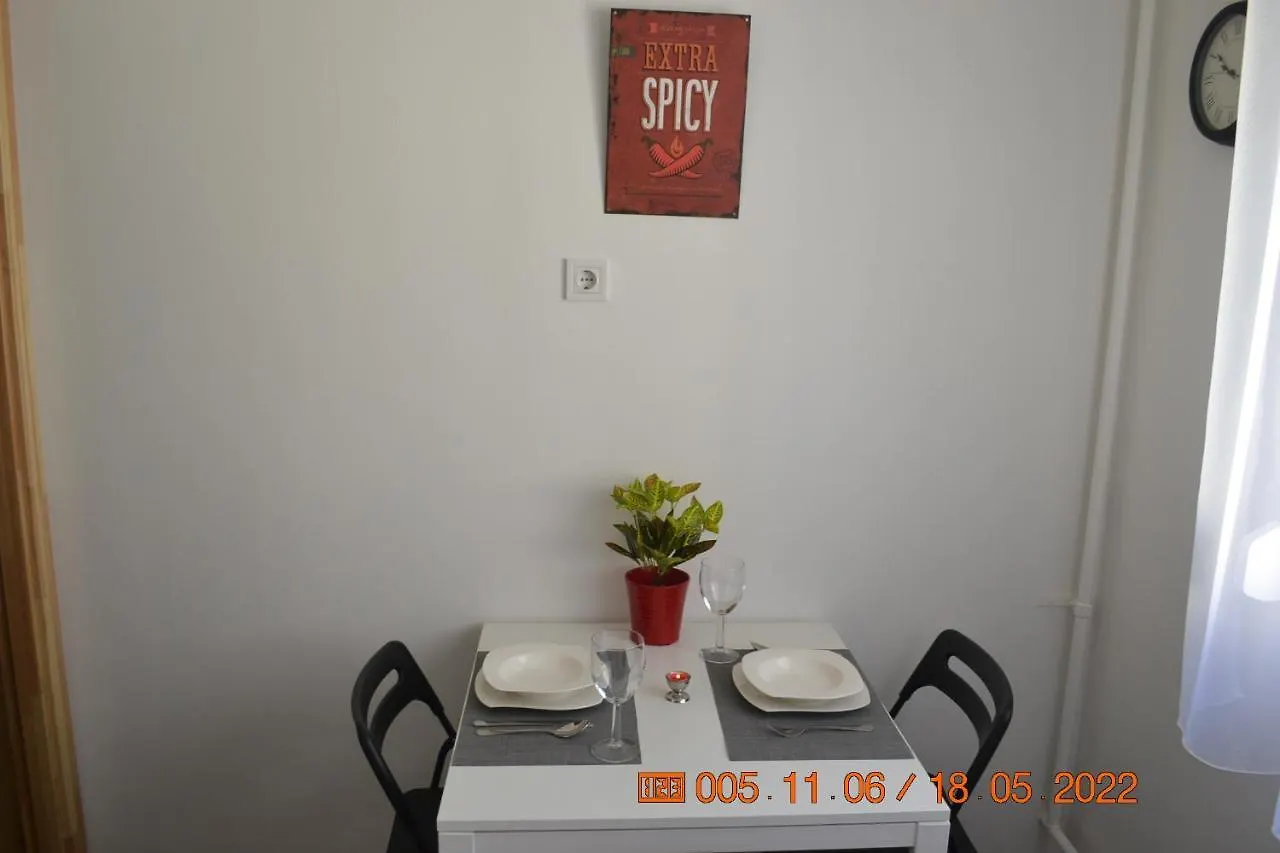 Sziget Apartman Eger
