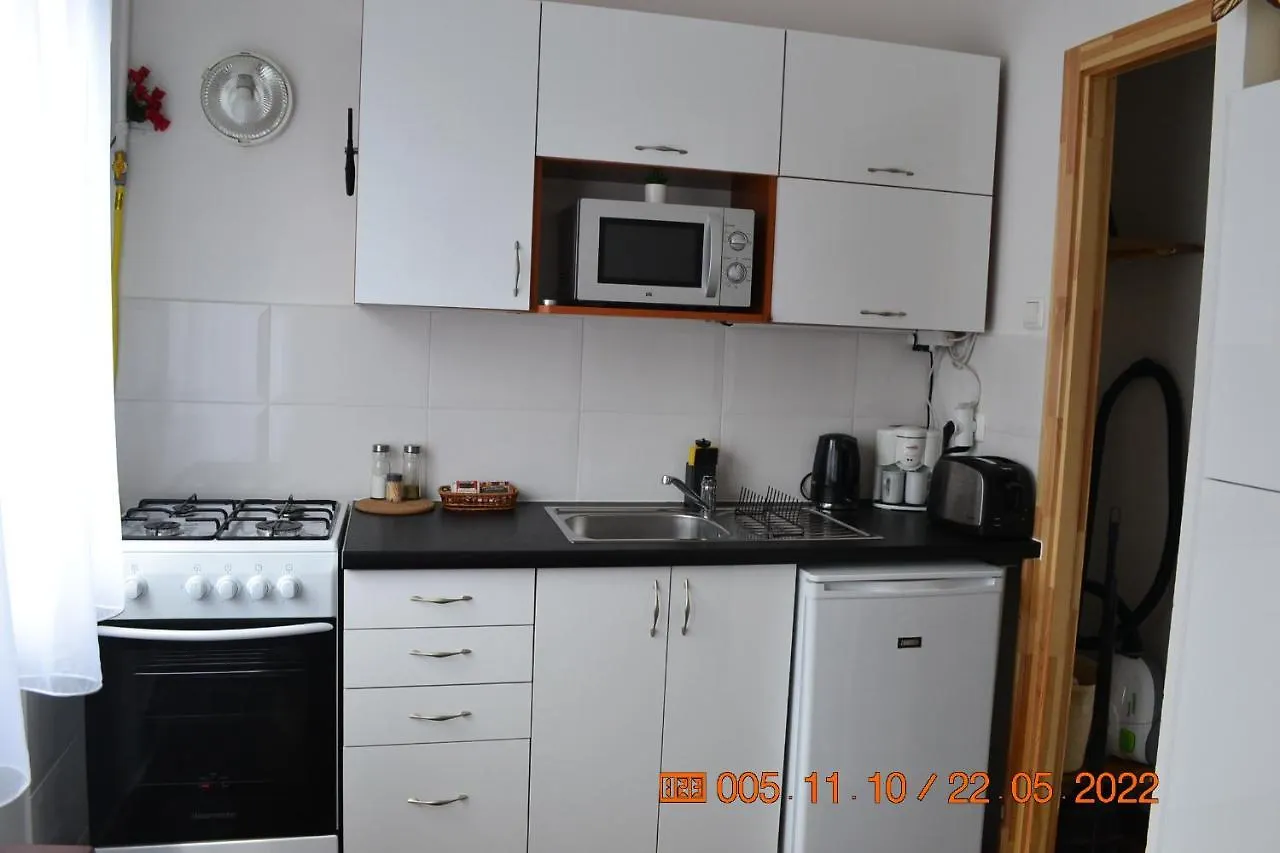 Sziget Apartman Eger