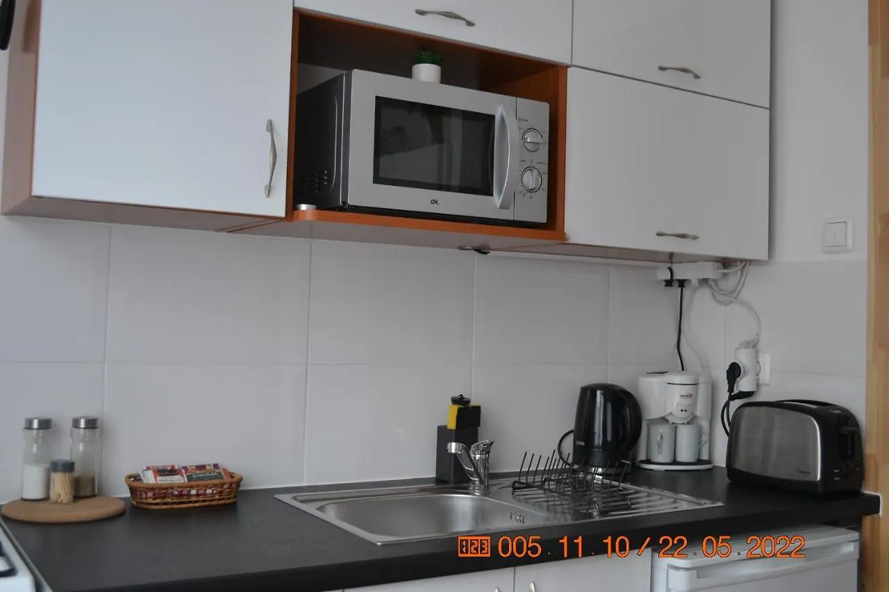 Sziget Apartman Eger